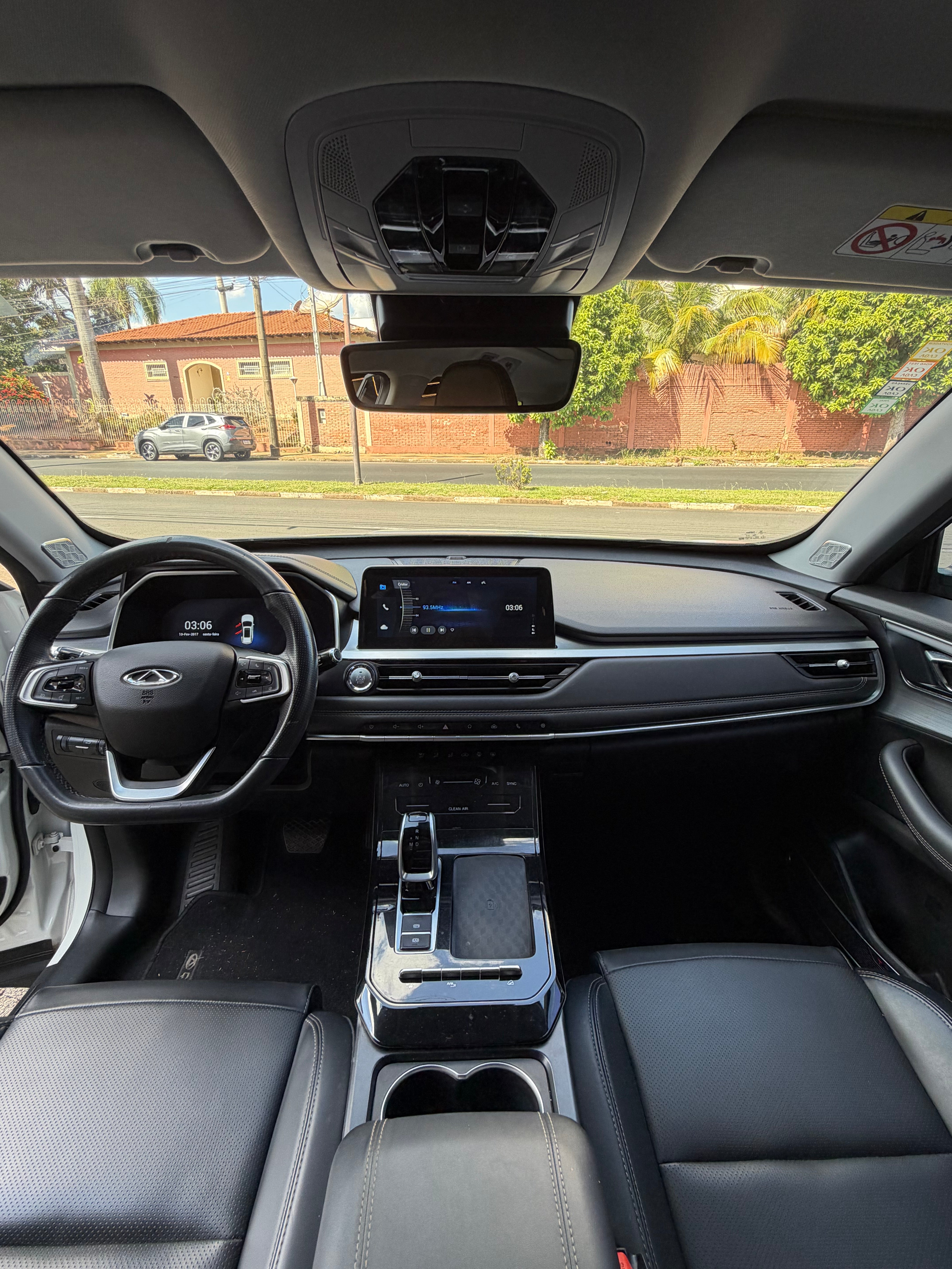 CAOA CHERY TIGGO 7 1.6 PRO